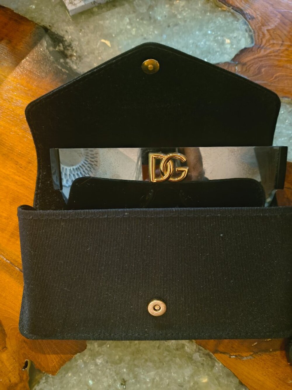 Dolce & Gabbana Sheilds